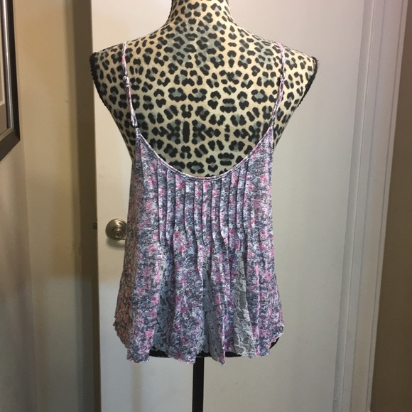 Great cond Free People tank top - Picture 7 of 8